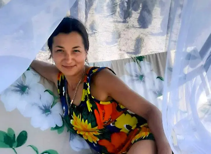 Могилевчанка Татьяна Маковецкая.