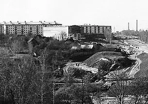 Однажды в Могилеве. Проспект Мира: любовь на всю жизнь!