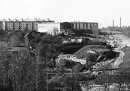 Однажды в Могилеве. Проспект Мира: любовь на всю жизнь!