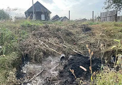 Мучительная смерть: в Чаусском районе пенсионерка упала в костер и погибла