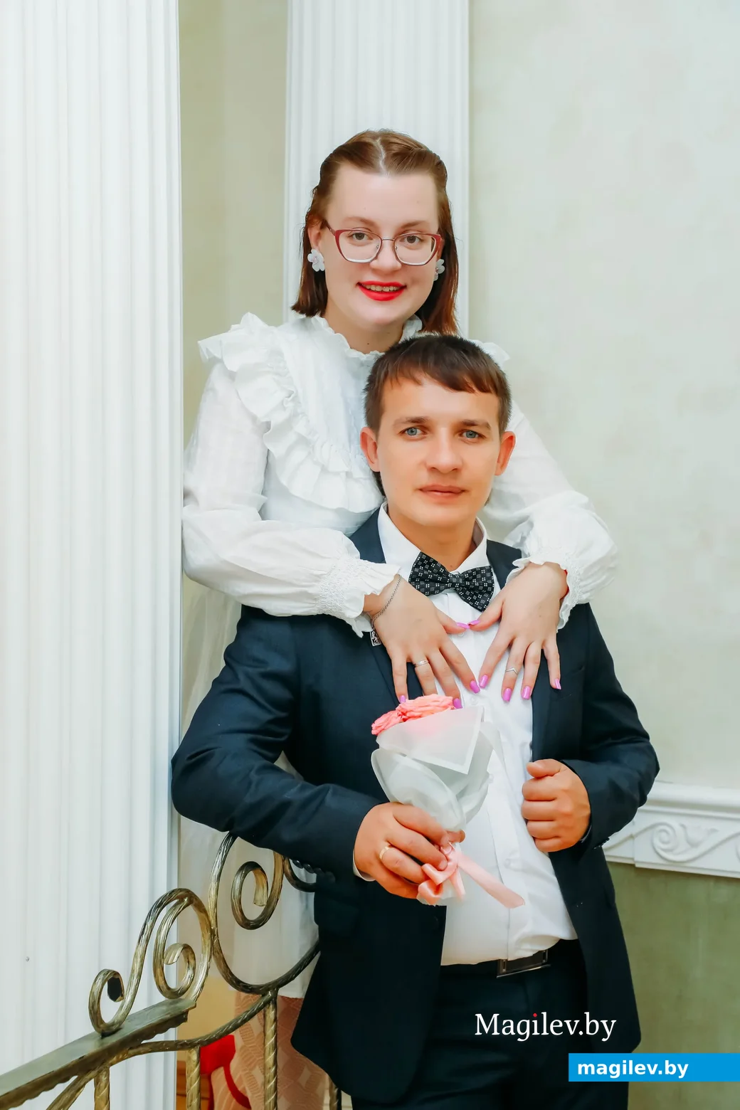 14.09.2024. Бобруйск. Свадьба Александра Савицкого и Ангелины Карабановой.