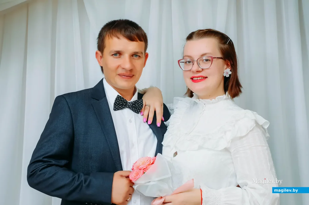 14.09.2024. Бобруйск. Свадьба Александра Савицкого и Ангелины Карабановой.