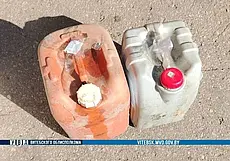 В Оршанском районе водитель сельхозпредприятия похитил 190 л топлива, чтобы заправлять собственный автомобиль