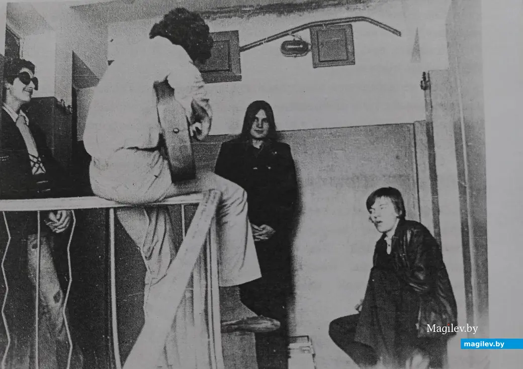 1970-е годы, Могилев.