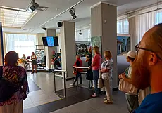 «Могилев глазами гостей»: интересно ведь, а что их восхищает?