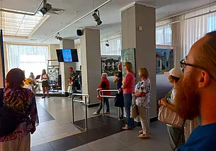 «Могилев глазами гостей»: интересно ведь, а что их восхищает?