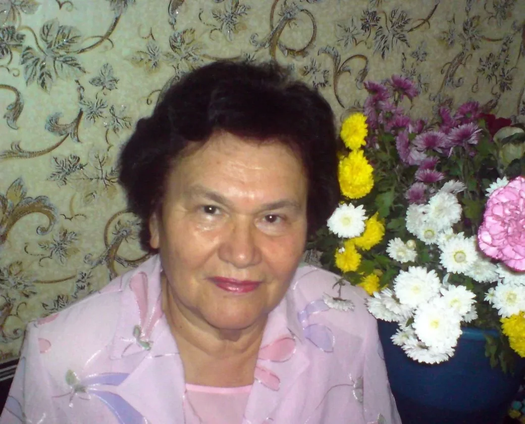 Храбоншкевич Галина Николаевна.