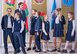 Минобразования Беларуси разместило на своем сайте каталог школьной формы