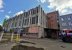 В Могилеве горело предприятие «Метиз»: там работают люди с проблемами со слухом