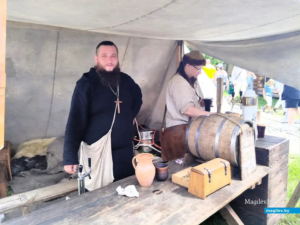 03.08.2024 г. Мстиславля. Праздник средневековой культуры «Рыцарский фест.