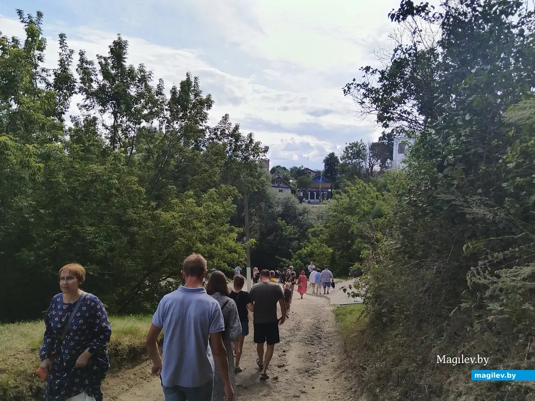 03.08.2024 г. Мстиславля. Праздник средневековой культуры «Рыцарский фест.
