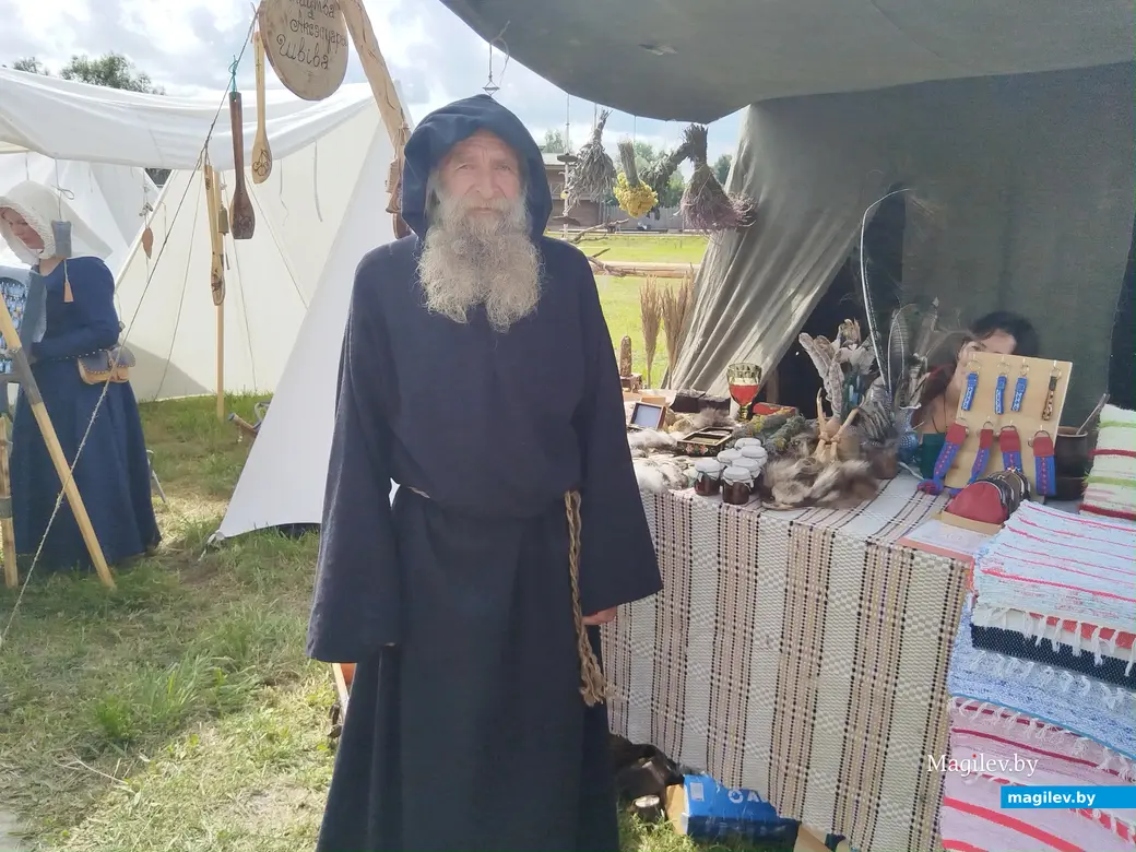 03.08.2024 г. Мстиславля. Праздник средневековой культуры «Рыцарский фест.