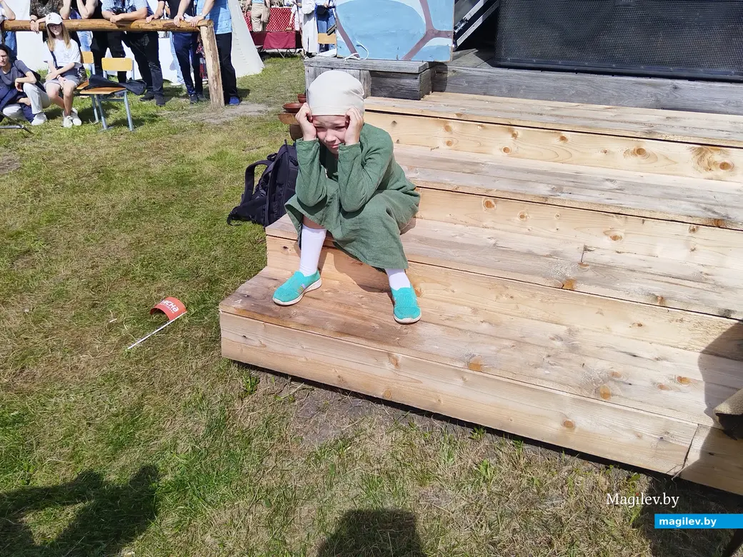 03.08.2024 г. Мстиславля. Праздник средневековой культуры «Рыцарский фест.