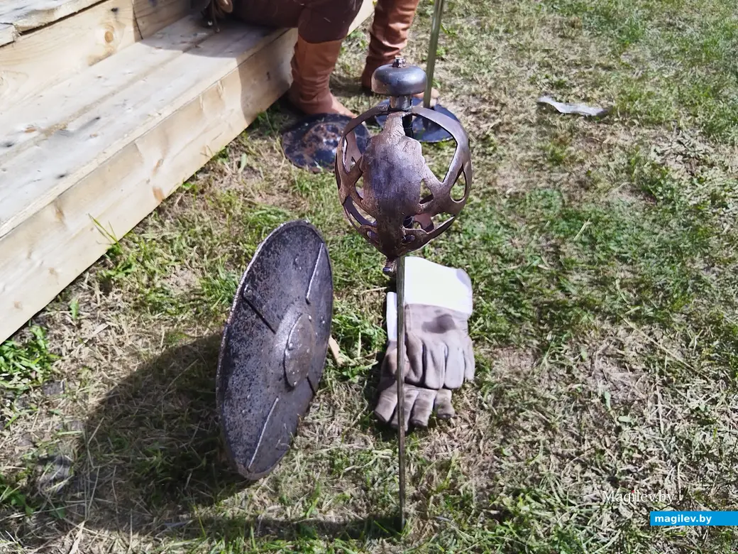 03.08.2024 г. Мстиславля. Праздник средневековой культуры «Рыцарский фест.