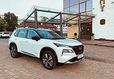 В Беларусь привезли новую партию Nissan по ценам ниже мировых
