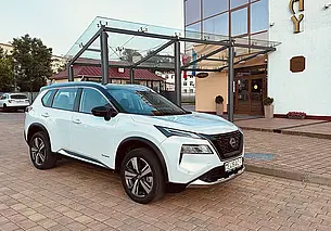 В Беларусь привезли новую партию Nissan по ценам ниже мировых