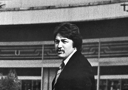 Лестница в небо Александра Шабалина