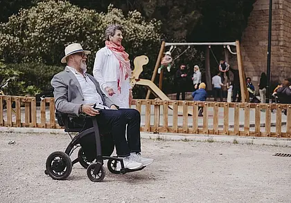 В Беларуси появилась новая услуга для людей с инвалидностью