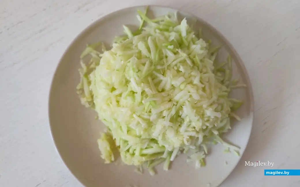 Готовим сами: шоколадный пирог из кабачка.