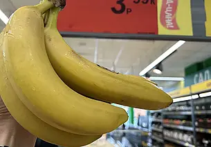 В Могилеве вдруг рухнули цены на продукты. Бананы отдают за 3,99 рубля