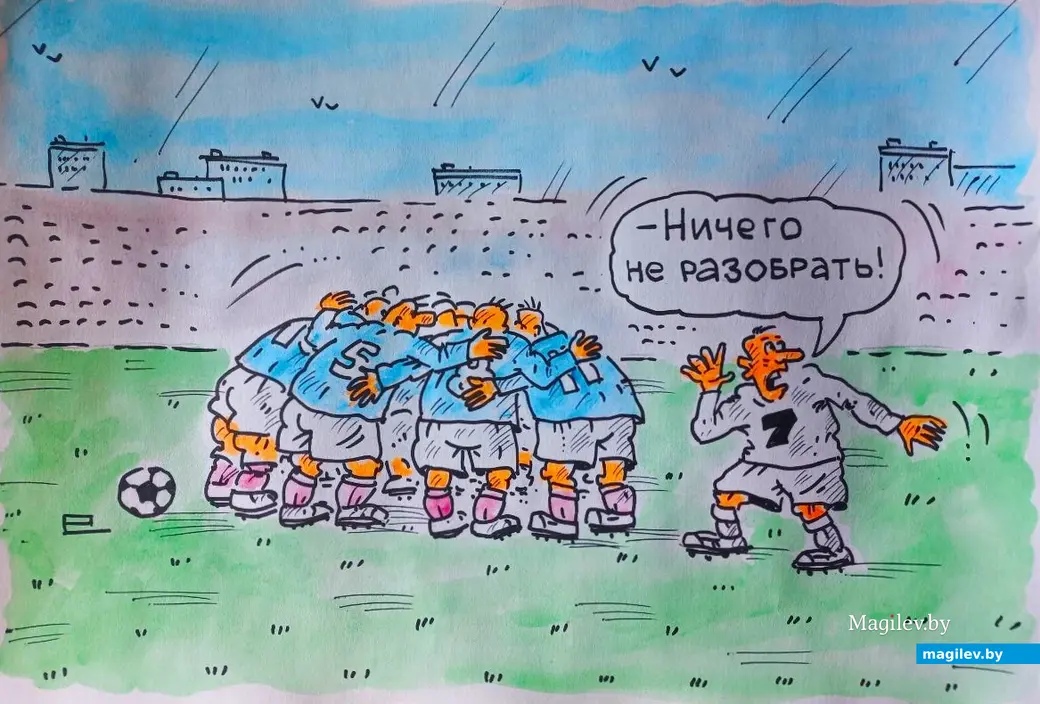 Рисунок автора.