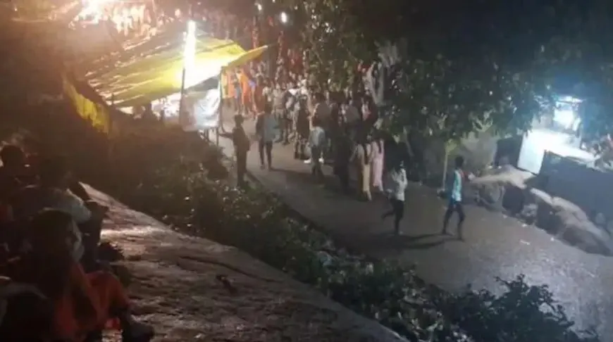 Источник: NDTV/ скриншот видео из соцсетей