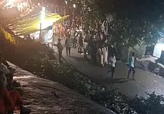 В Индии семь человек погибли в давке в храме во время праздника