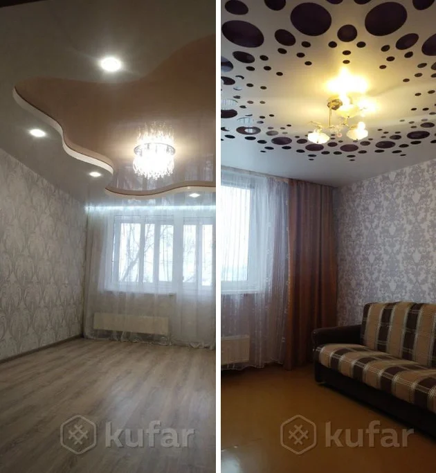 Трехкомнатная квартира в Глуске за 23 500 у.е.