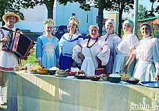 В конце недели Дрибин превратится в одну большую фестивальную площадку: подробная программа праздника