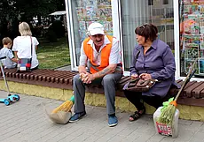 «Бульвар Непокоренных отремонтировали, а отдохнуть там невозможно». Жизнь глазами могилевчан