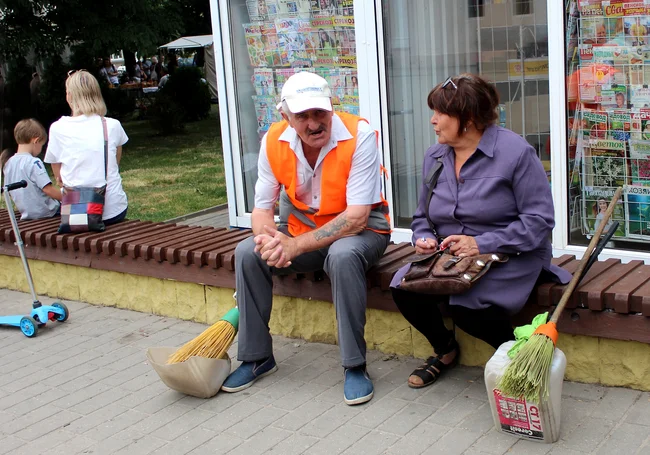 «Бульвар Непокоренных отремонтировали, а отдохнуть там невозможно»