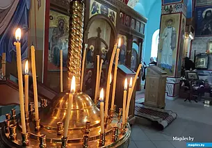 Опрос: верующими себя считают 55,6% жителей Беларуси