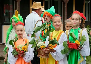Гастрофест, торговые ряды, конкурсы: «День огурца» пройдет 17 августа в Шклове
