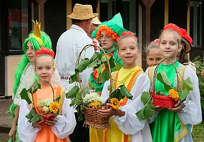 Гастрофест, торговые ряды, конкурсы: «День огурца» пройдет 17 августа в Шклове