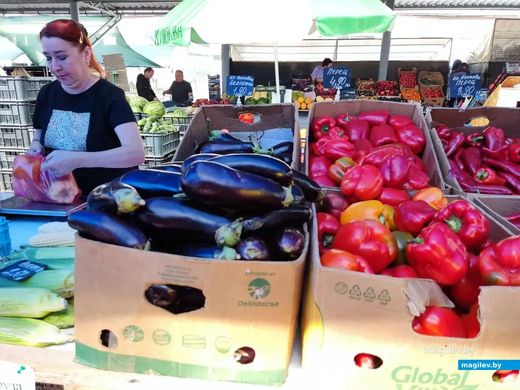14.08.2024 г. Могилев, Центральный (Минский) рынок
