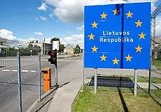 Литва частично изменила решение о запрете въезда в страну всех легковых авто на белорусских номерах. Для кого сделали исключение?