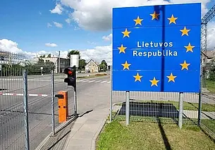 Литва усиливает контроль на белорусской границе за вывозом товаров из Евросоюза