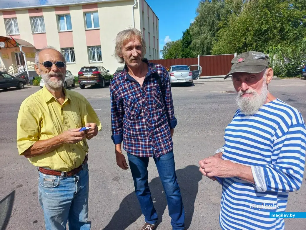 14.08.2024. Перекур в дороге.