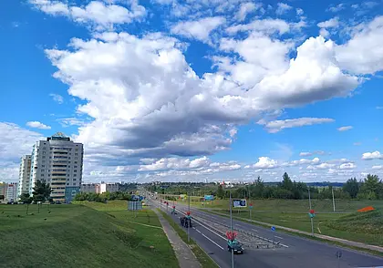 Дорогие и бюджетные квартиры Могилева на середину апреля 2025 года