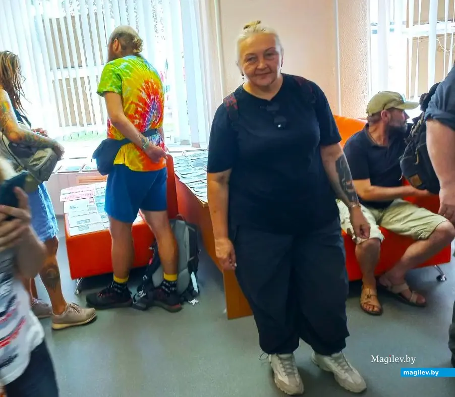 16.08.2024, Могилев, городская библиотека им. Карла Маркса. «Рок-культура 90-х в Могилеве».