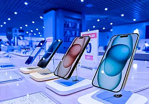 Компания Apple ввела ограничение для пользователей из Беларуси