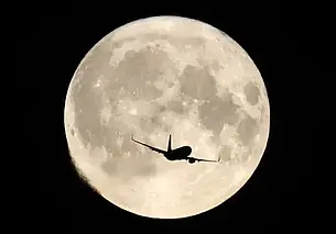 «Осетровая Луна» взойдет на небе 19 августа. Такое явление случается раз в 10-20 лет