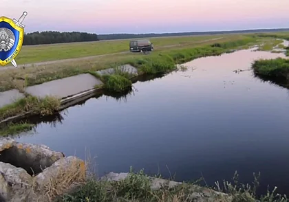 В Калинковичском районе два мальчика пошли рыбачить и погибли в воде