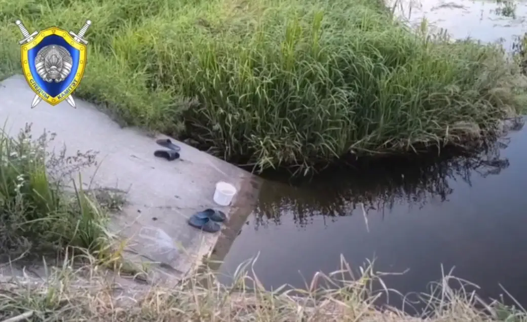 17 августа 2024 года. Два мальчика из агрогородка Горбовичи пошли рыбачить на ближайшую речку Ненач и погибли в воде.