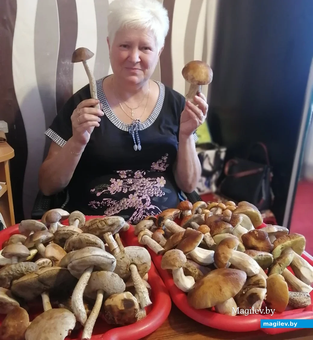Улов бобруйчанки Альбины Паниной.. Дубовка,, август 2024.