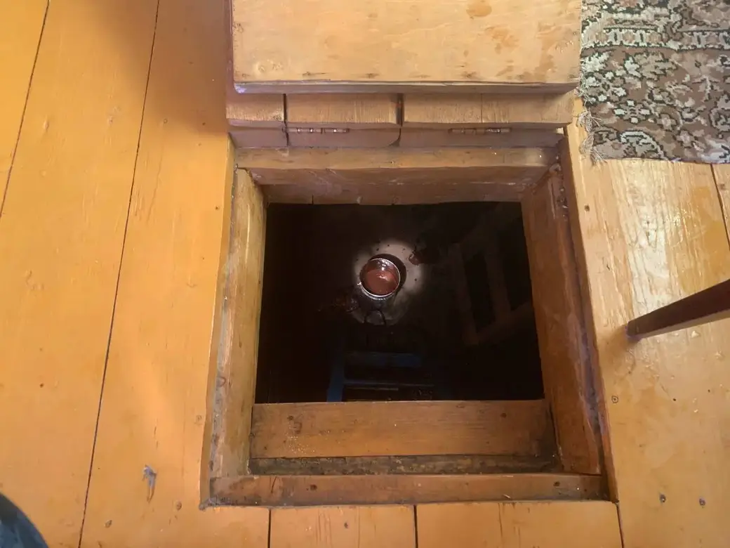 18.08.2024 г. Чаусский район, д. Дрануха. Помощь спасателей потребовалась пенсионеру. Фото: Могилевское областное УМЧС