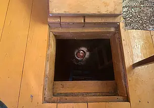 В Чаусском районе помощь спасателей потребовалась пенсионеру