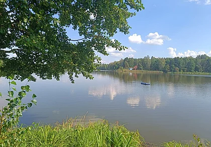 Могилевчанин утонул в воскресенье в озере в Белыничском районе