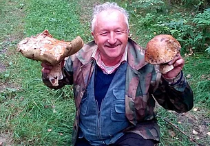 «Сейчас грибы найти можно во влажных местах». Конкурс «Ай да улов!» продолжается