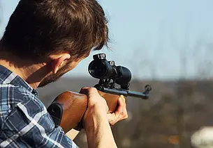 В Бобруйском районе задержан охотник без документа. Ему грозит штраф до 1200 рублей